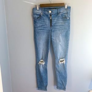 Express Stretch+ Performance Ankle Legging Jean